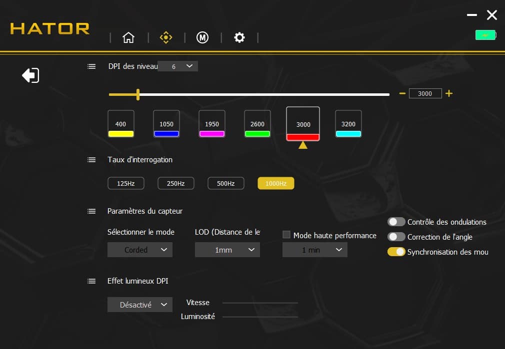 Hator quasar 3 logiciel 01 7 Hator quasar 3 logiciel 01 7