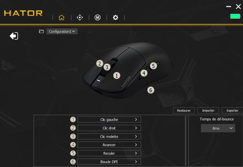 Hator quasar 3 logiciel 02 6 Hator quasar 3 logiciel 02 6