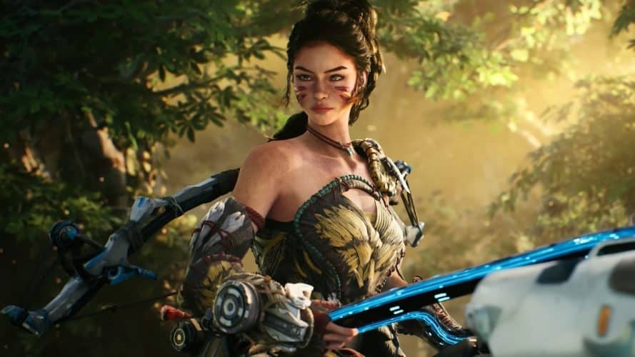 Le MMO Horizon Steel Frontiers devrait sortir dans la première moitié de l’année 2027