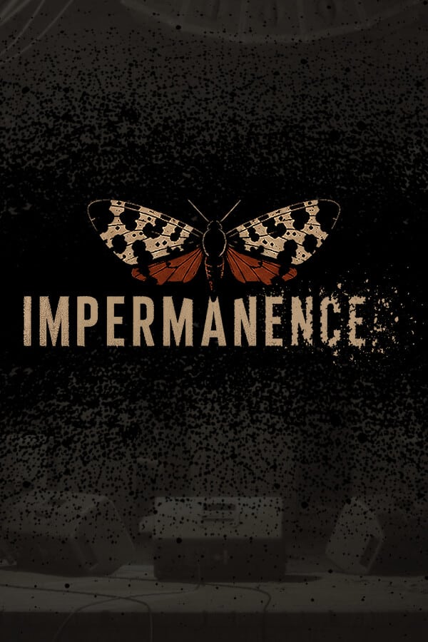 Jaquette d'Impermanence