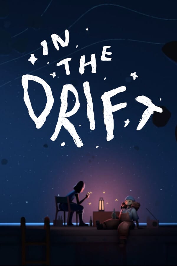 In the Drift Jaquette