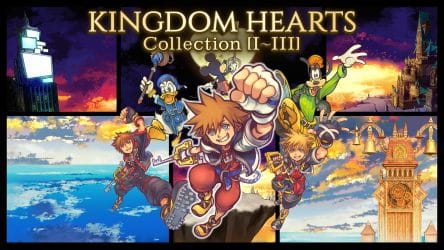 Square Enix dément l’utilisation de l’IA générative pour créer sa couverture de Kingdom Hearts Collection