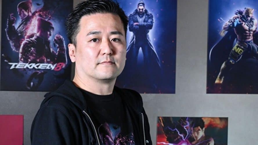 Kohei Ikeda, réalisateur de Tekken 8, annonce son départ de chez Bandai Namco