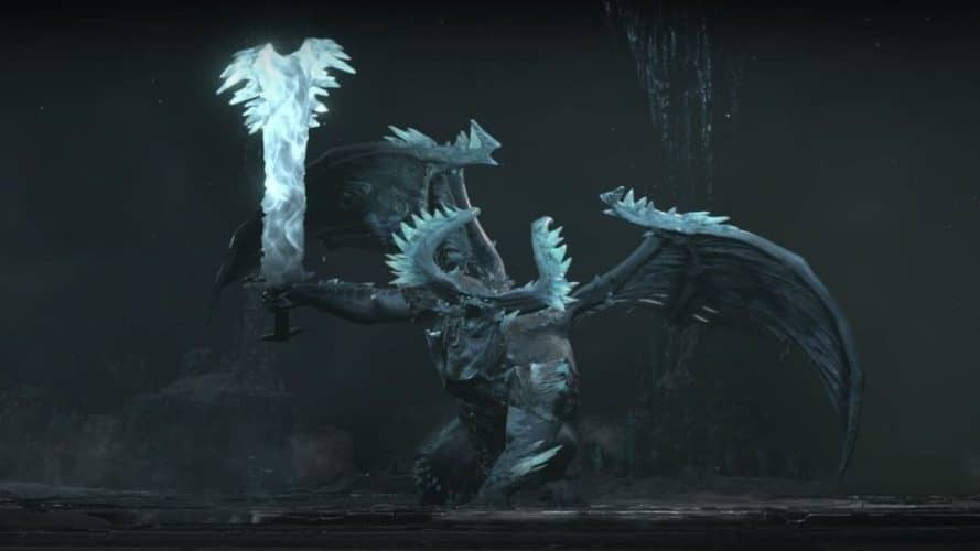 La Bête dans la Glace Diablo 4 : Où la trouver, objets uniques, table des loots…