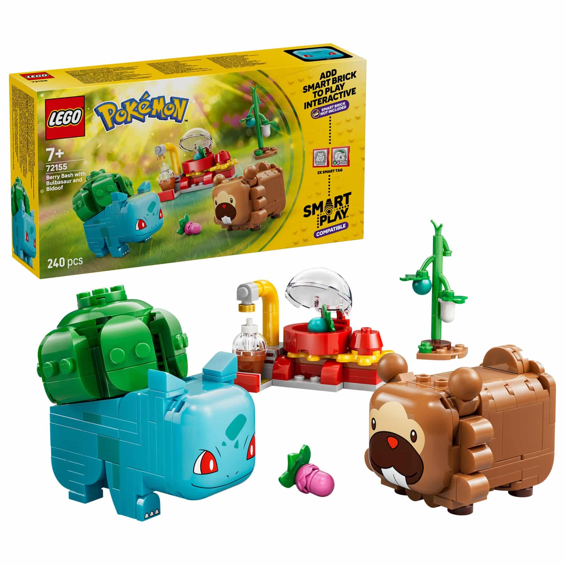 Lego pokemon 2 1 3 Lego pokemon 2 1 3