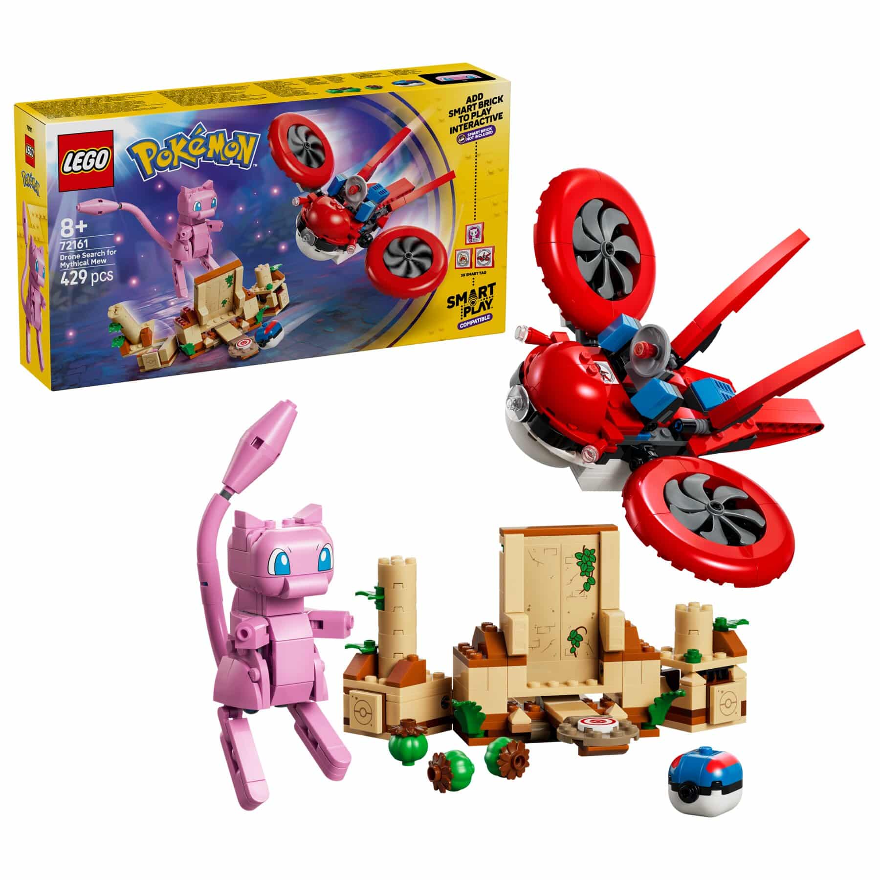 Lego pokemon 4 1 8 Lego pokemon 4 1 8