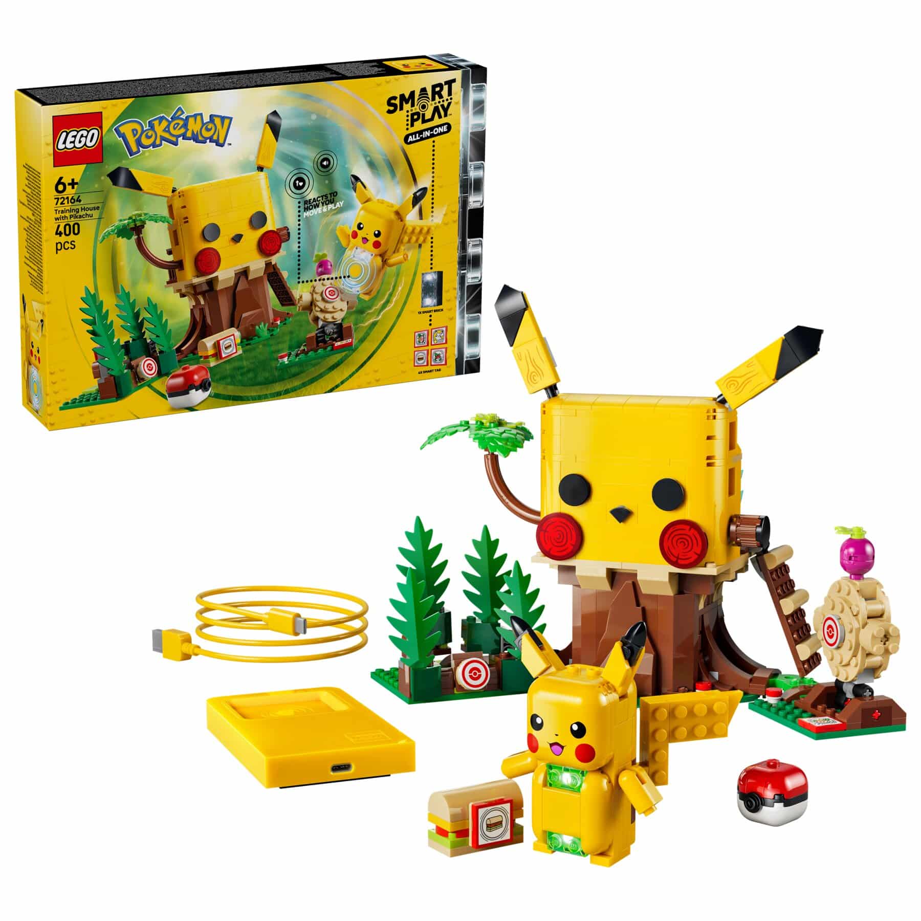 Lego pokemon 6 1 1 Lego pokemon 6 1 1