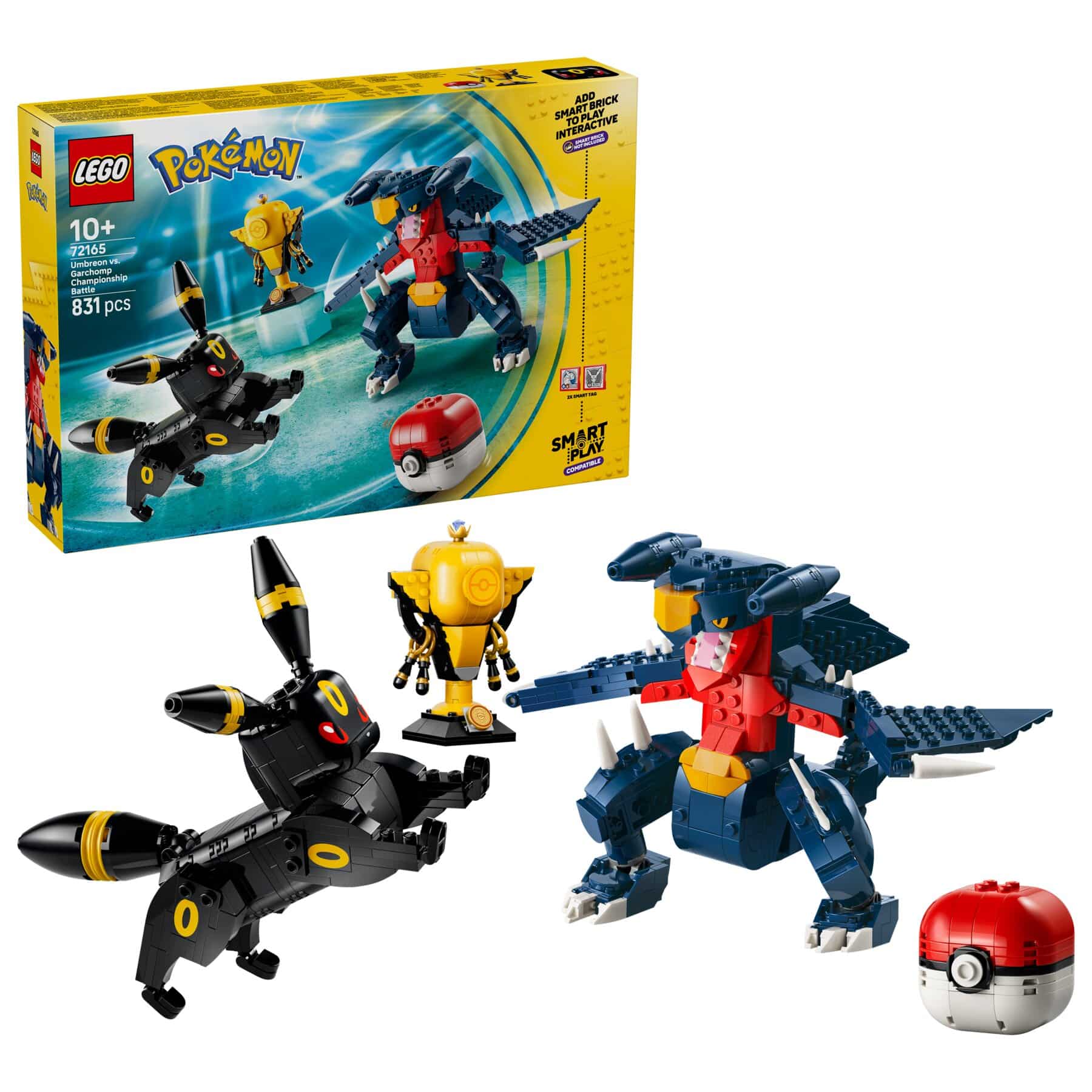 Lego pokemon 8 11 Lego pokemon 8 11