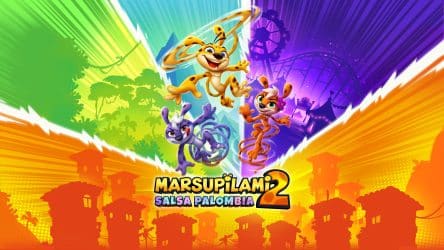 Marsupilami 2 : Salsa Palombia déroule sa queue durant le Future Games Show et arrivera le 3 septembre sur PC et consoles