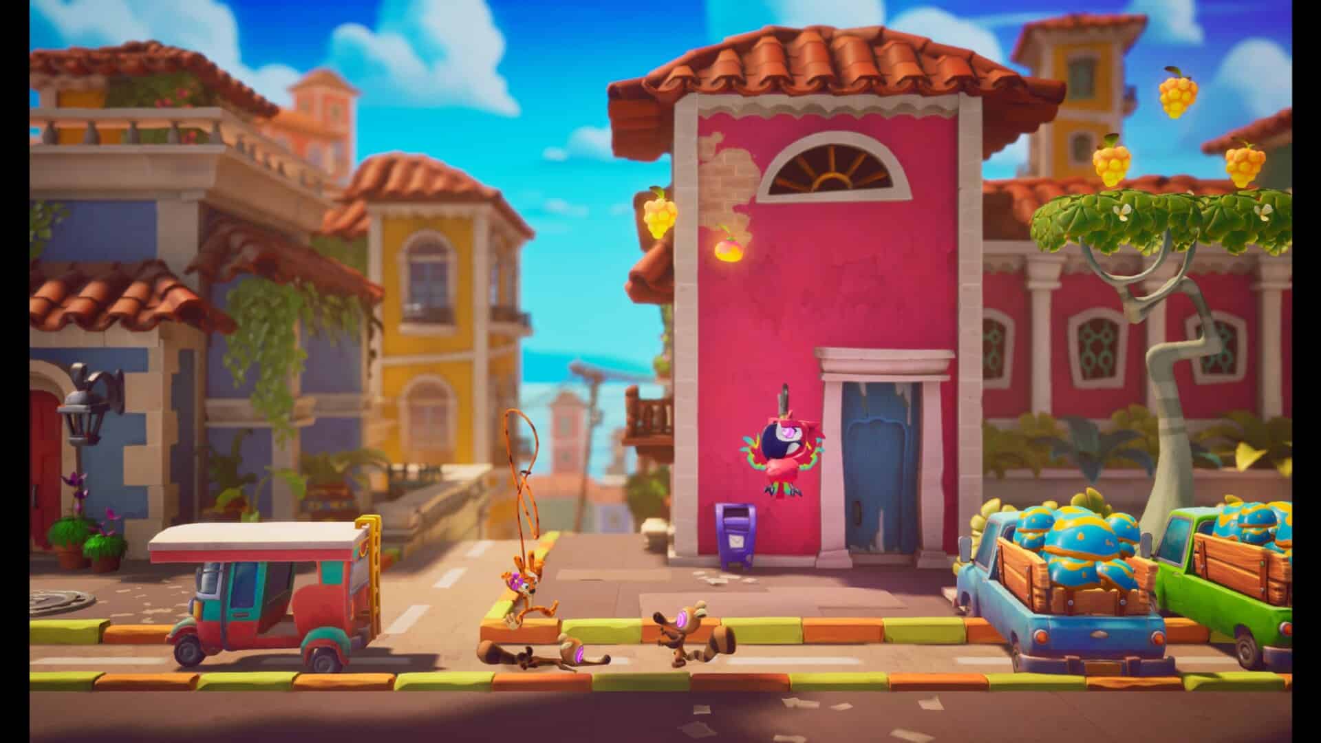 Marsupilami 2 salsa palombia official screenshot 3 3 Marsupilami 2 salsa palombia official screenshot 3 3