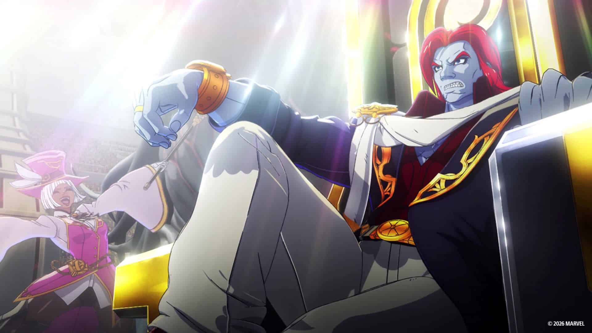 Marvel tokon antagoniste 01 1 Marvel tokon antagoniste 01 1