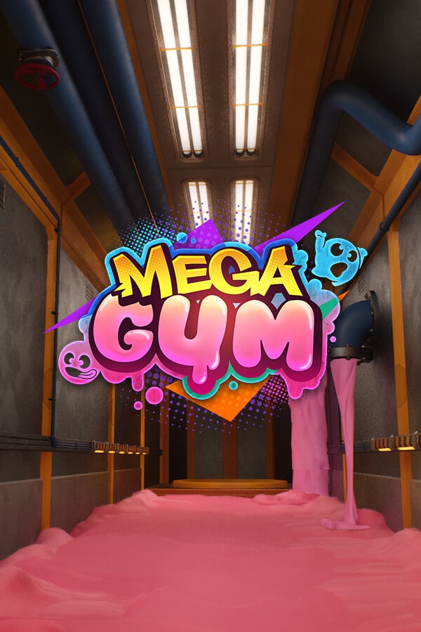 Jaquette de MegaGum