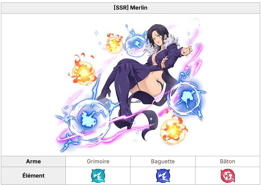 Merlin seven deadly sins origin 1