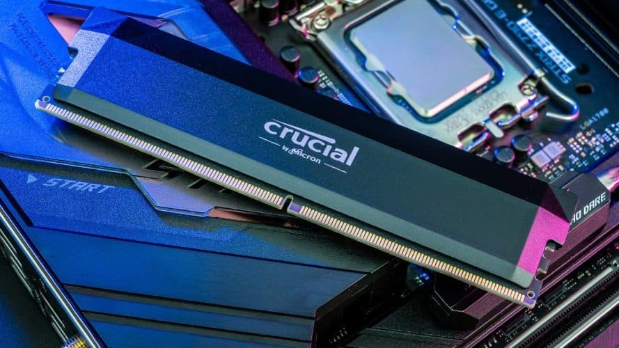 Lenovo prévient que les prix de la RAM ne reviendront sans doute jamais à la normale, et que des hausses sont encore à prévoir