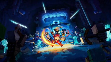 L’action-RPG Minecraft Dungeons II retroquera la pioche contre une épée le 29 septembre sur PC et consoles