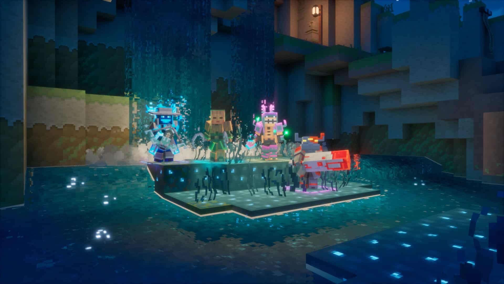 Minecraft dungeons ii official screenshot 4 4 Minecraft dungeons ii official screenshot 4 4