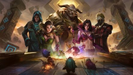 Guild Wars étend son univers avec Mistbound, un deckbuilder tactique en free-to-play à venir sur PC et mobile