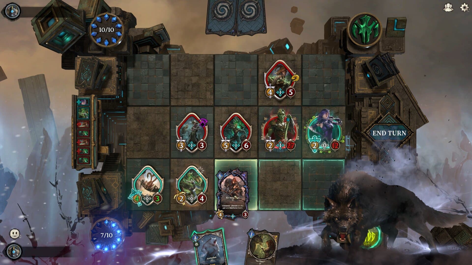 Mistbound official screenshot 2 2 Mistbound official screenshot 2 2