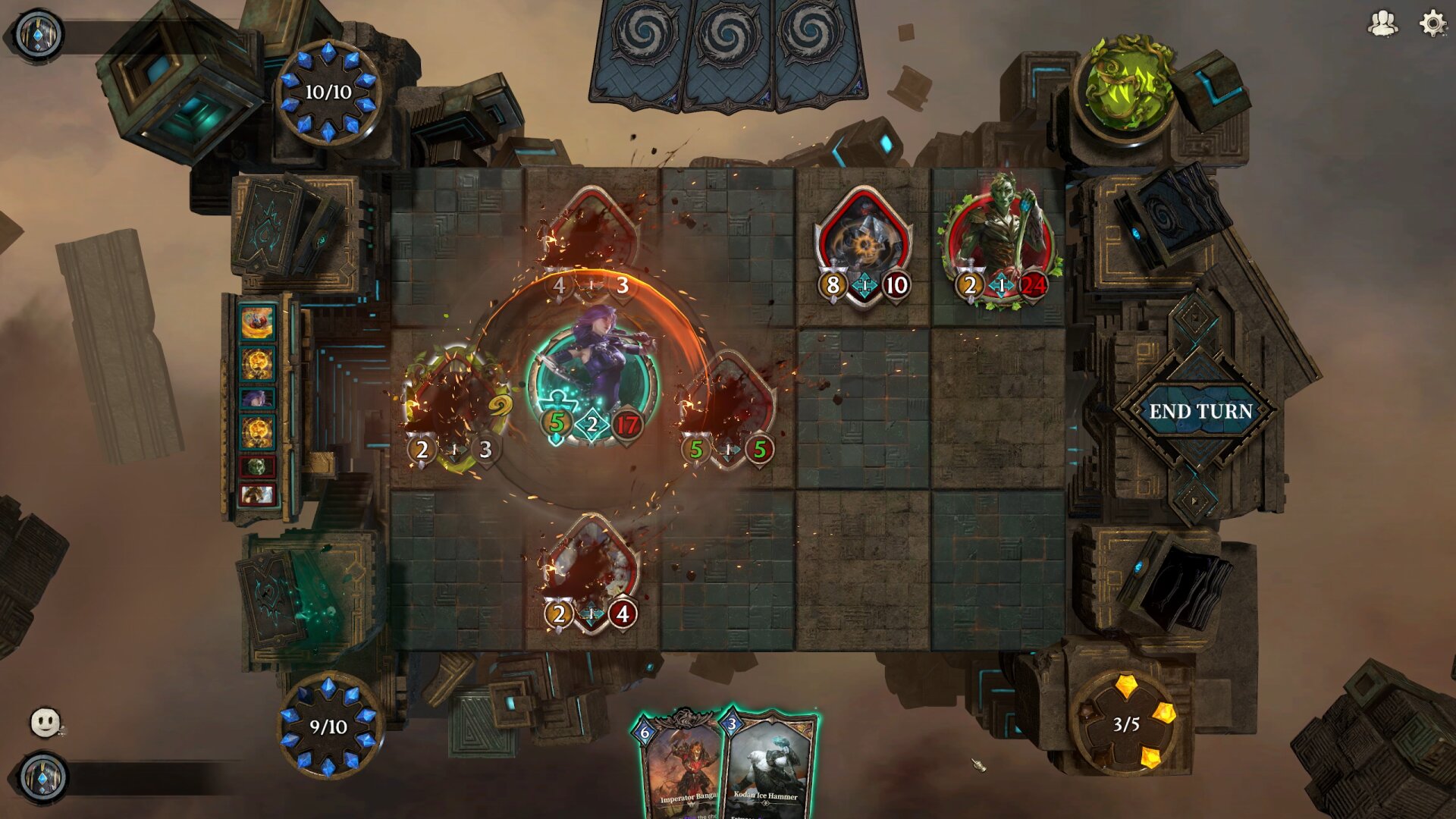 Mistbound official screenshot 4 4 Mistbound official screenshot 4 4
