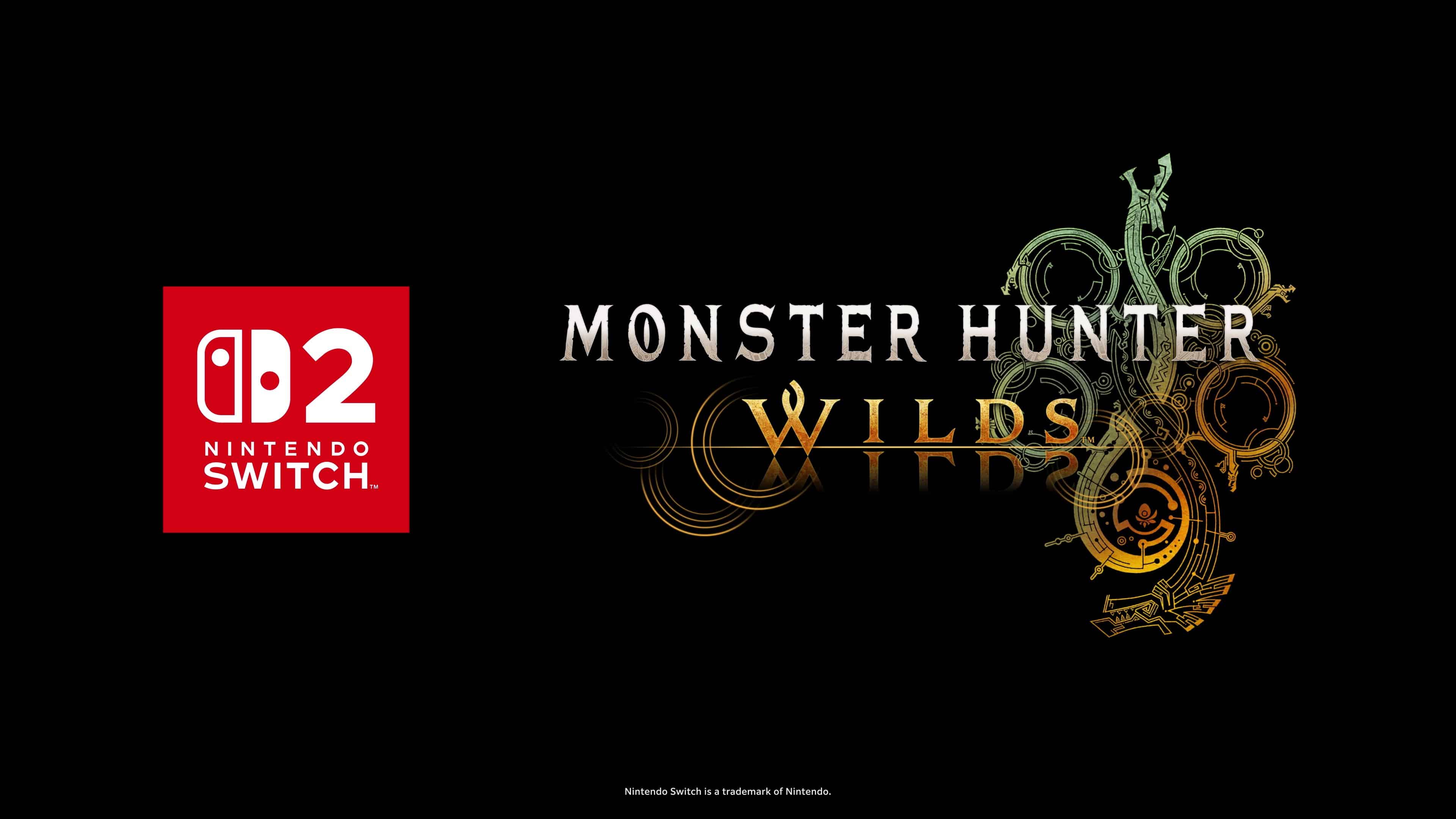 Monster hunter wilds switch 2 1