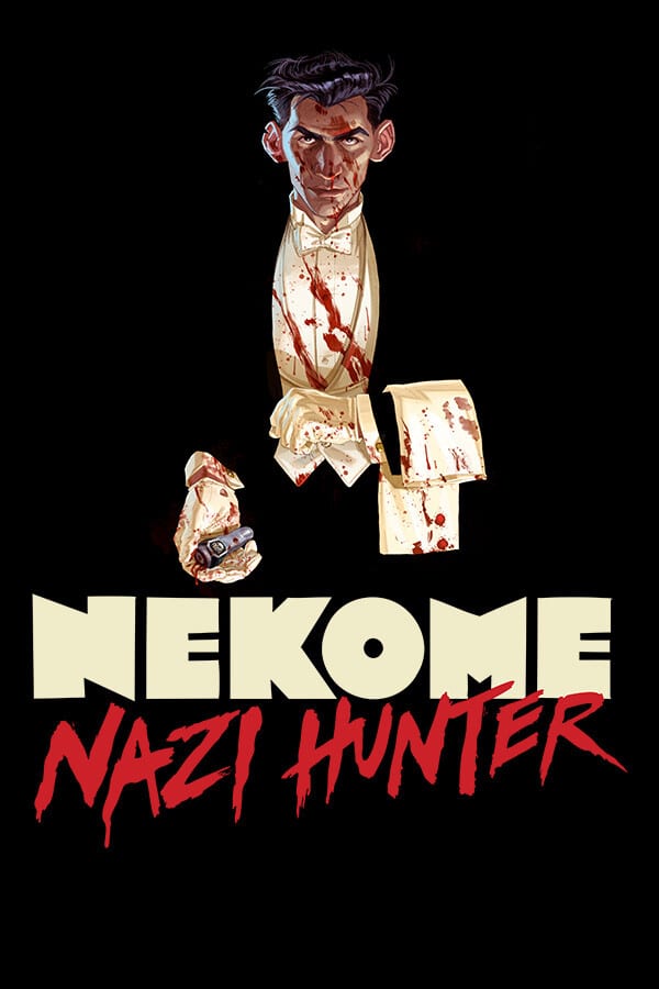 Jaquette de Nekome: Nazi Hunter