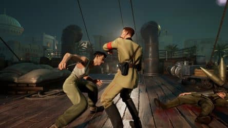 Nekome: Nazi Hunter viendra rappeler quelques fondamentaux en 2027 sur PC, PS5 et Xbox Series