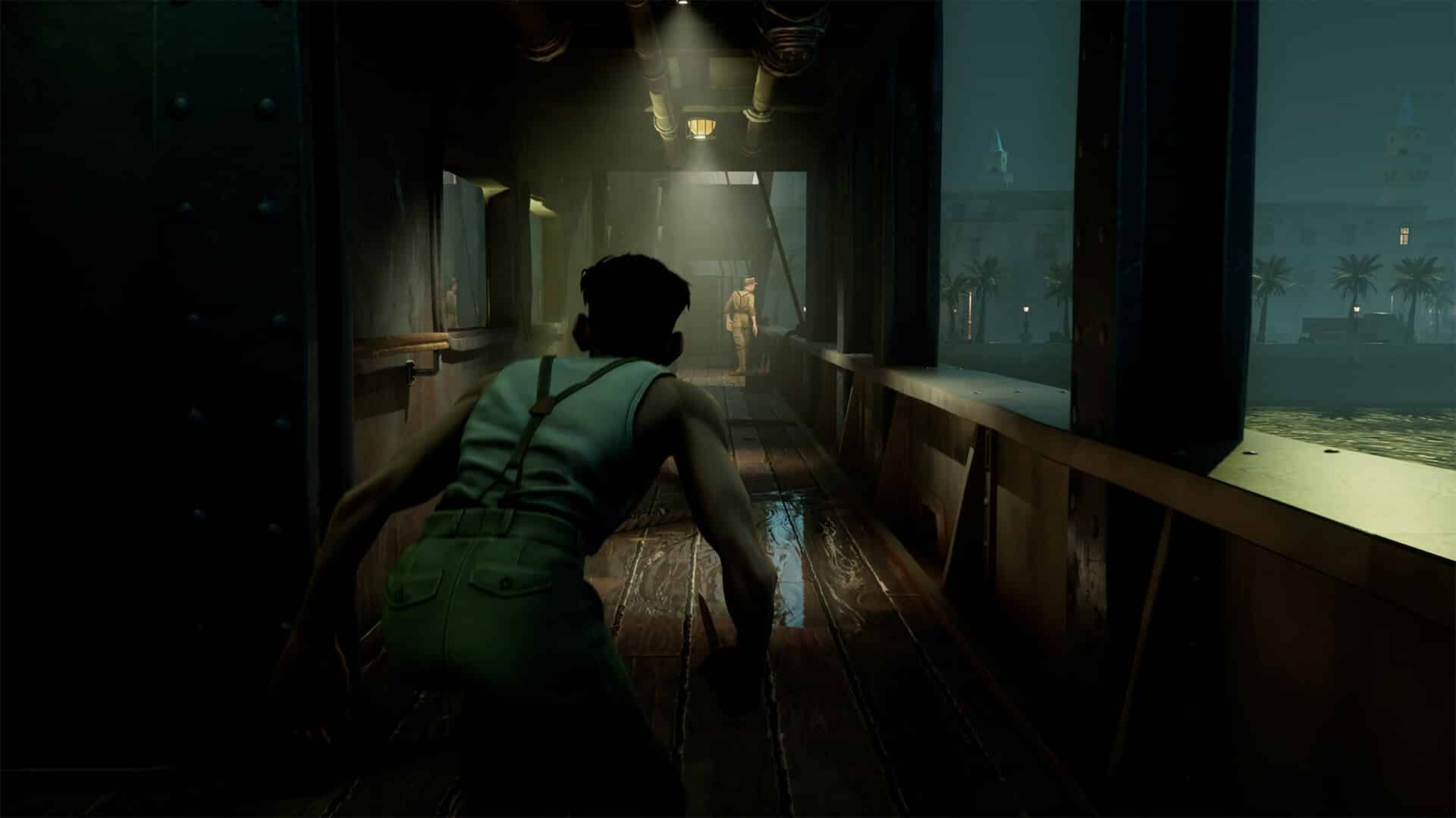 Nekome nazi hunter official screenshot 6 7 Nekome nazi hunter official screenshot 6 7