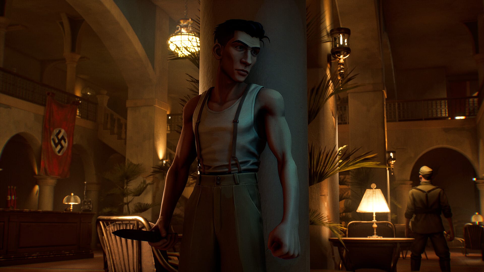 Nekome nazi hunter official screenshot 7 8 Nekome nazi hunter official screenshot 7 8