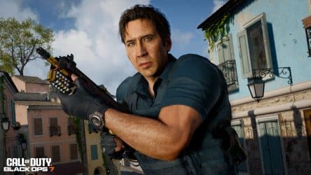 Nicolas Cage débarque dans Call of Duty, parce que, après tout, pourquoi pas