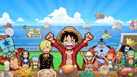 One Piece: Grand Gourmet nous fera goûter ses bons petits plats dès le 23 octobre sur PC, Switch 1 et 2 et mobiles