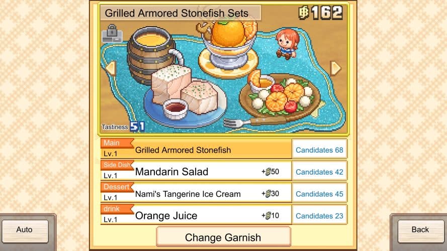 One piece grand goumet screenshot 10 5