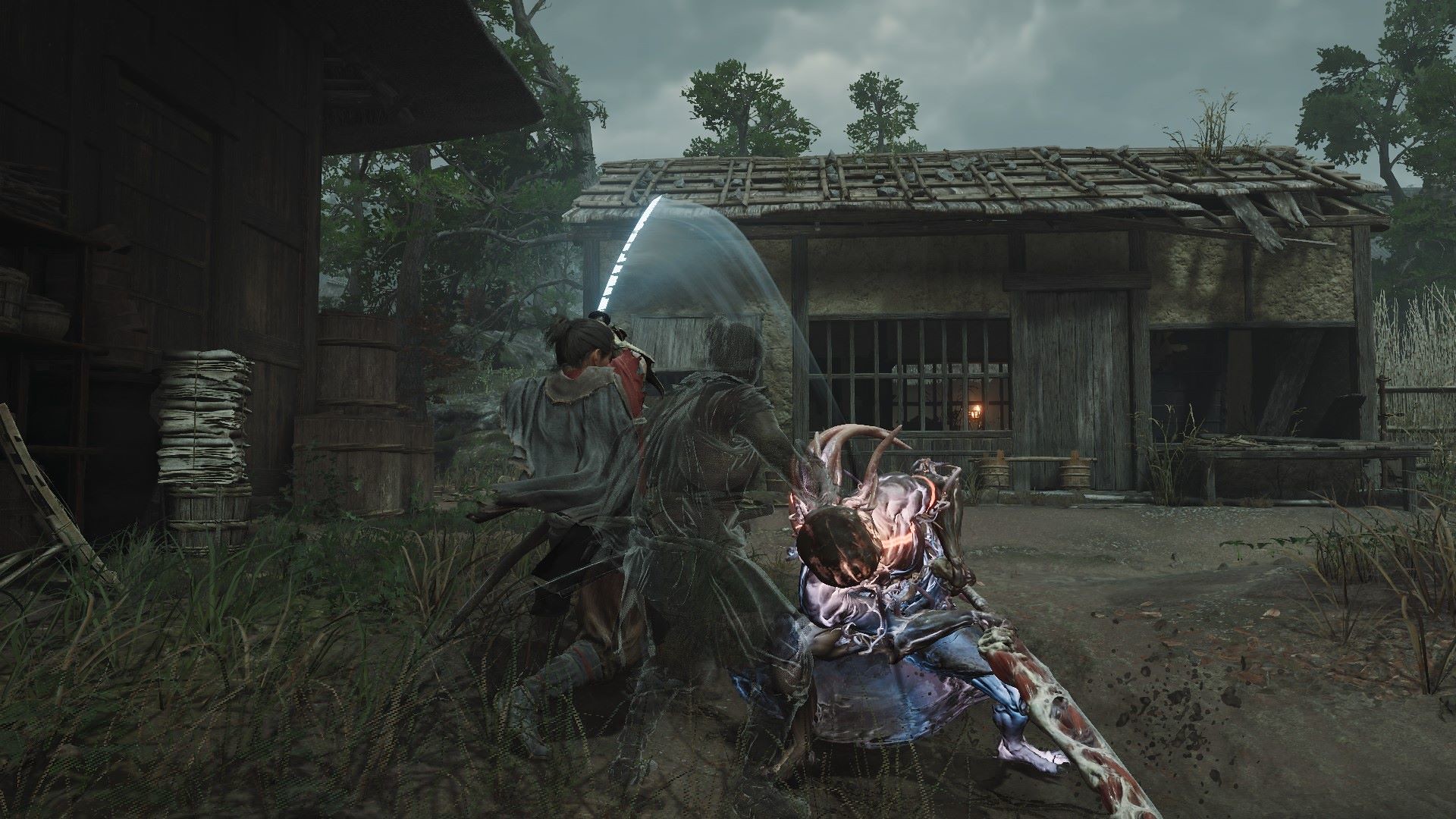 Onimusha way of the sword official screenshot 5 5 Onimusha way of the sword official screenshot 5 5