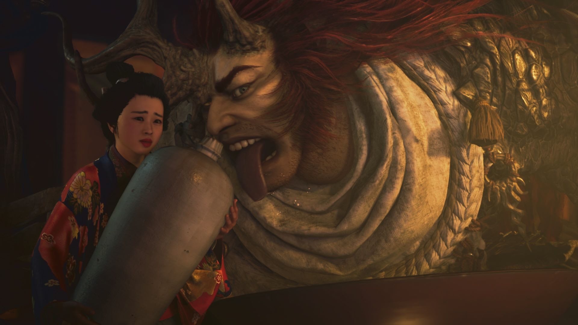 Onimusha way of the sword official screenshot 6 6 Onimusha way of the sword official screenshot 6 6