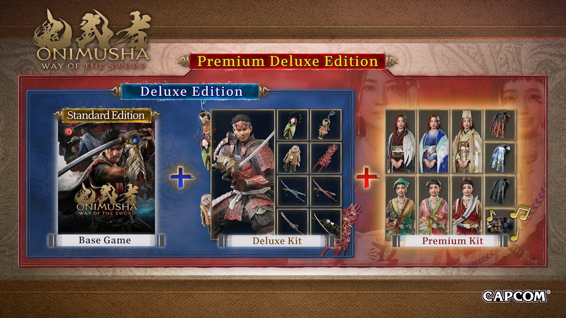 Onimusha way of the sword screenshot state of play 2 Onimusha way of the sword screenshot state of play 2