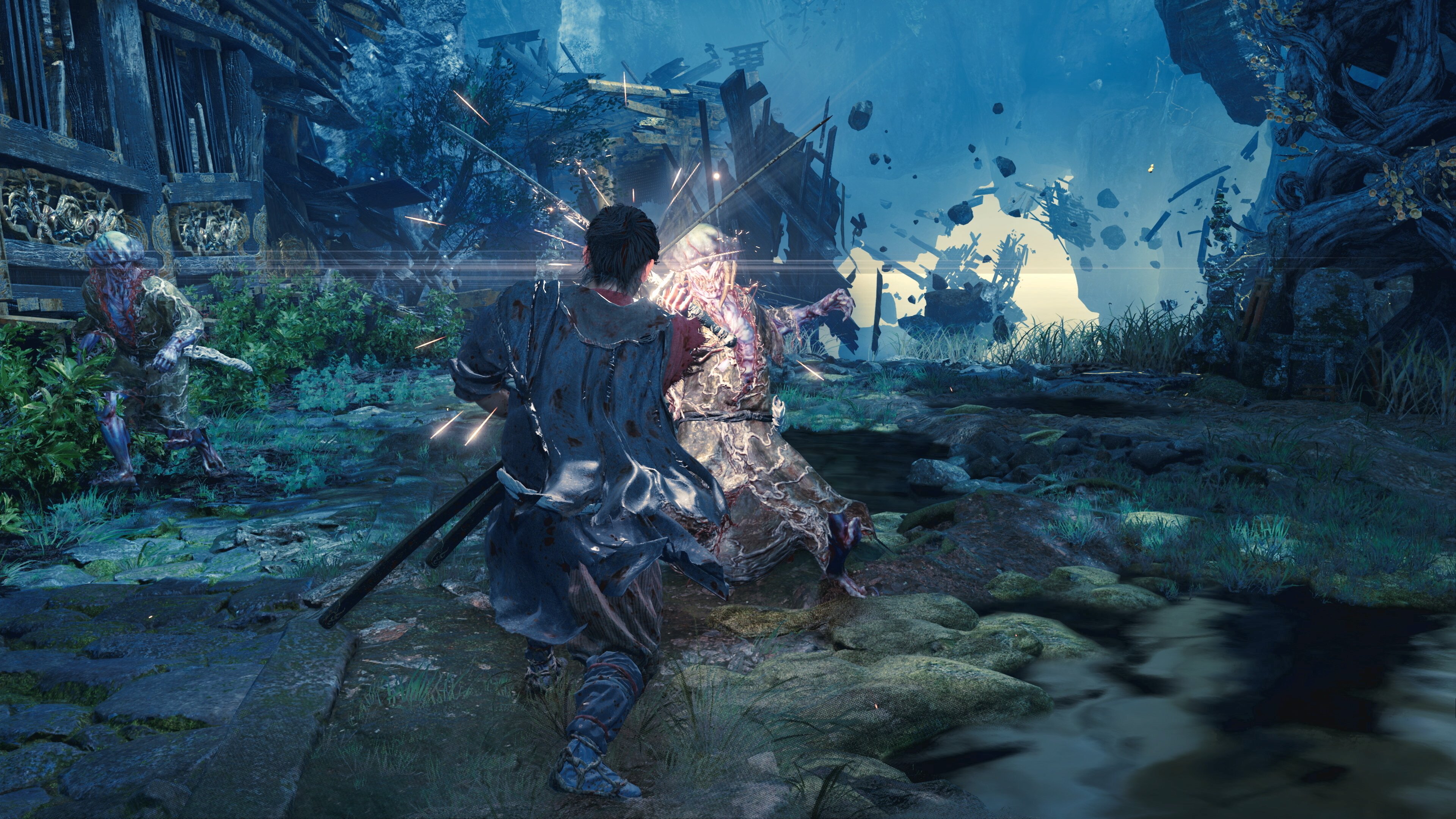 Onimusha way of the sword state of play june official screenshot 15 16 Onimusha way of the sword state of play june official screenshot 15 16