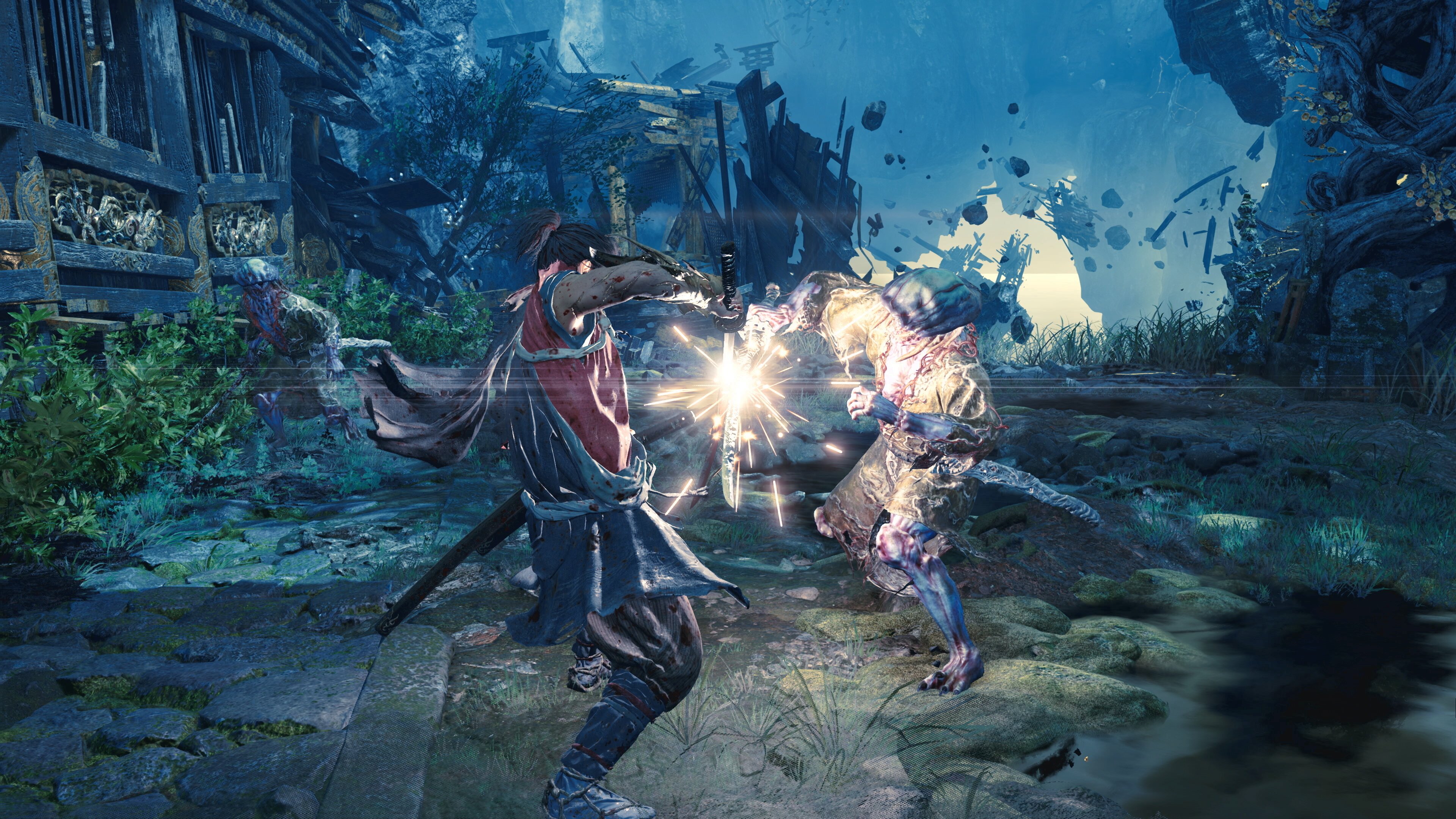 Onimusha way of the sword state of play june official screenshot 17 14 Onimusha way of the sword state of play june official screenshot 17 14
