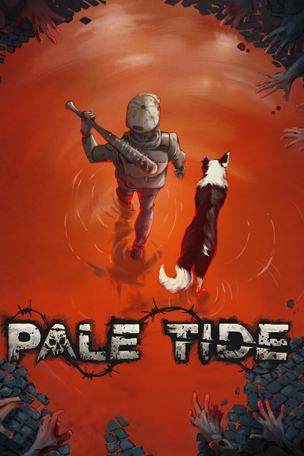 Pale Tide Jaquette