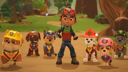 Paw Patrol La Pat'Patrouille : Mission Dino