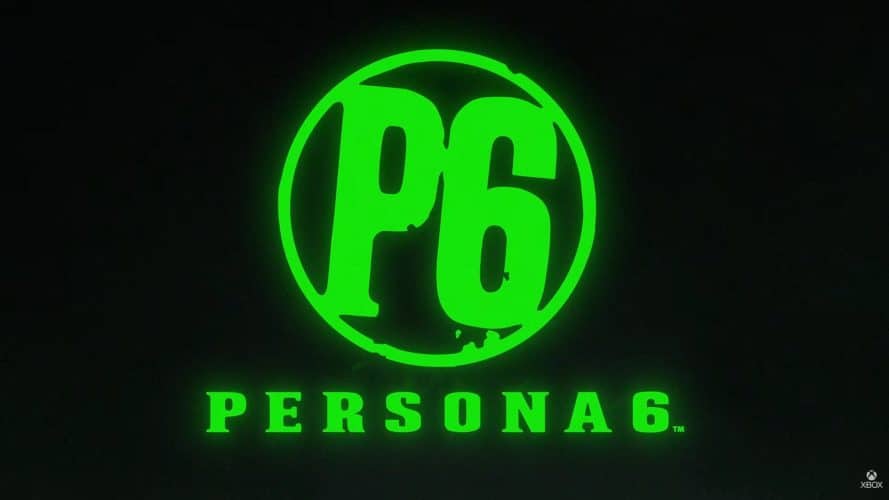 Persona 6 officialisé : Atlus dévoile enfin le prochain épisode de la saga