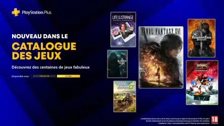 PlayStation Plus Extra/Premium : Voici la liste des jeux en juin avec Final Fantasy XVI, Kingdom Come: Deliverance et d’autres