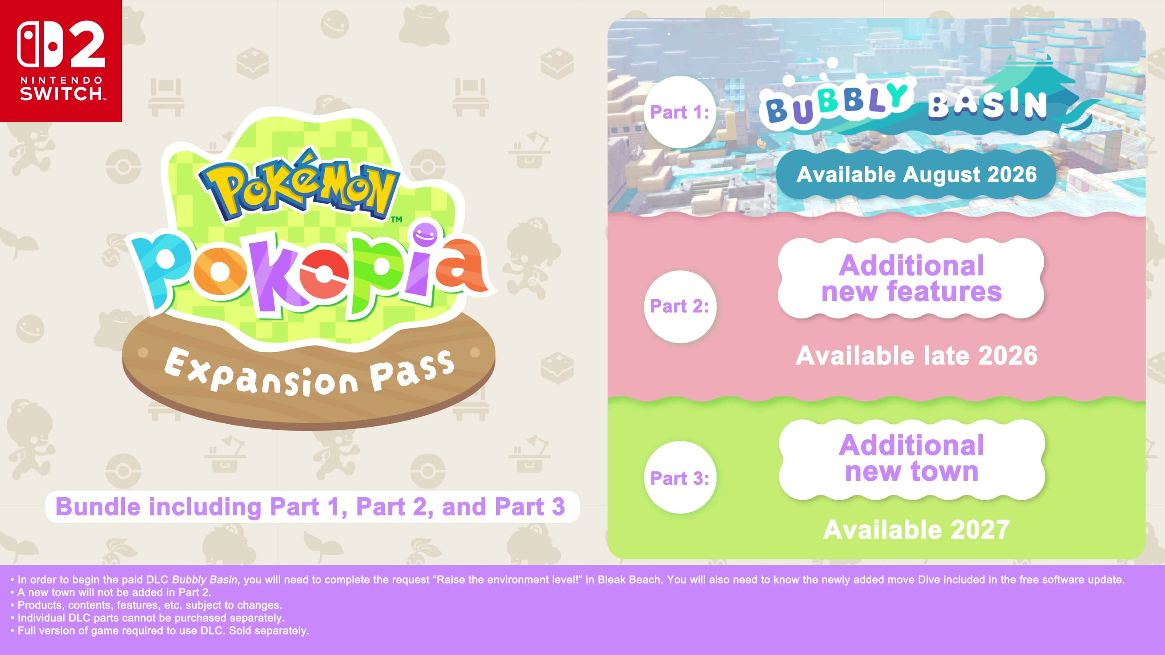 Pokemon pokopia pass extension 2 1 Pokemon pokopia pass extension 2 1