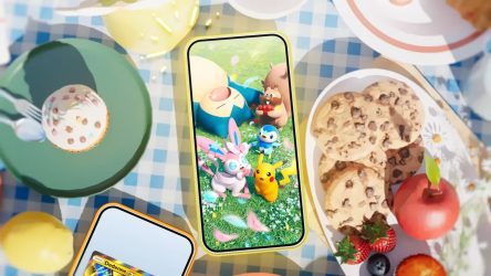 Pokémon TCG Pocket dévoile sa nouvelle extension Jours Heureux, placée sous le signe de la mignonnerie