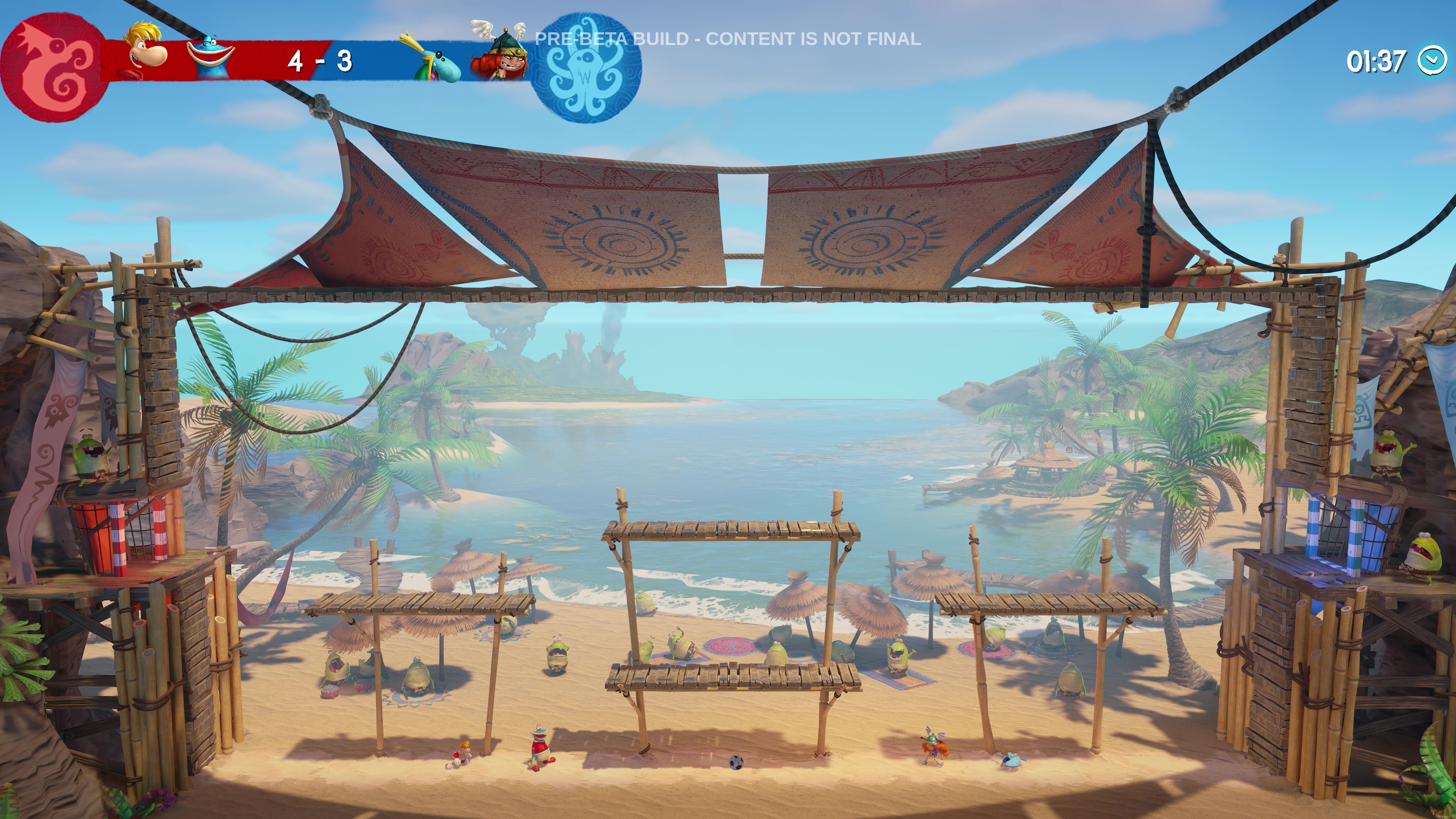Rayman legends retold kung foot evo broll 4 16