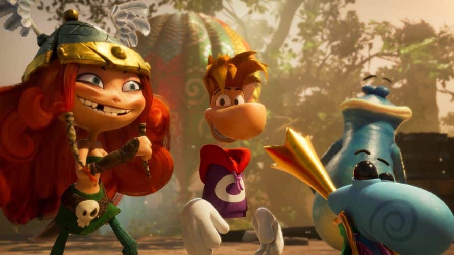 « Une sorte de rêve de pouvoir s’attaquer à un tel challenge » : Ubisoft Milan répond à nos questions sur le processus créatif derrière Rayman Legends Retold