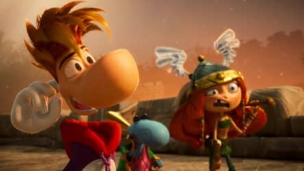 Rayman Legends Retold vient de passer Gold mais est finalement reporté au 3 décembre