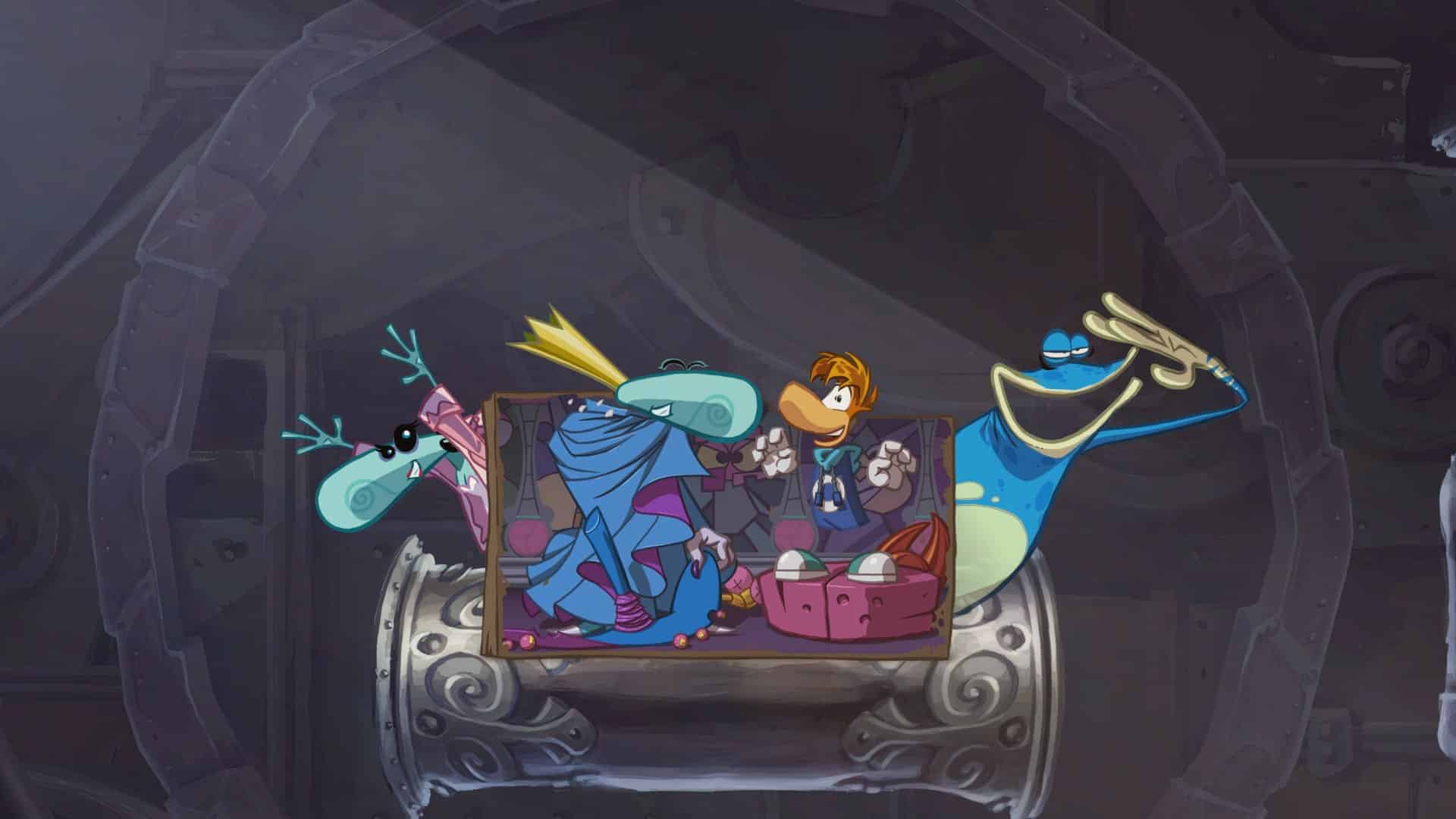 Rayman origins enhanced edition official screenshot 8 1