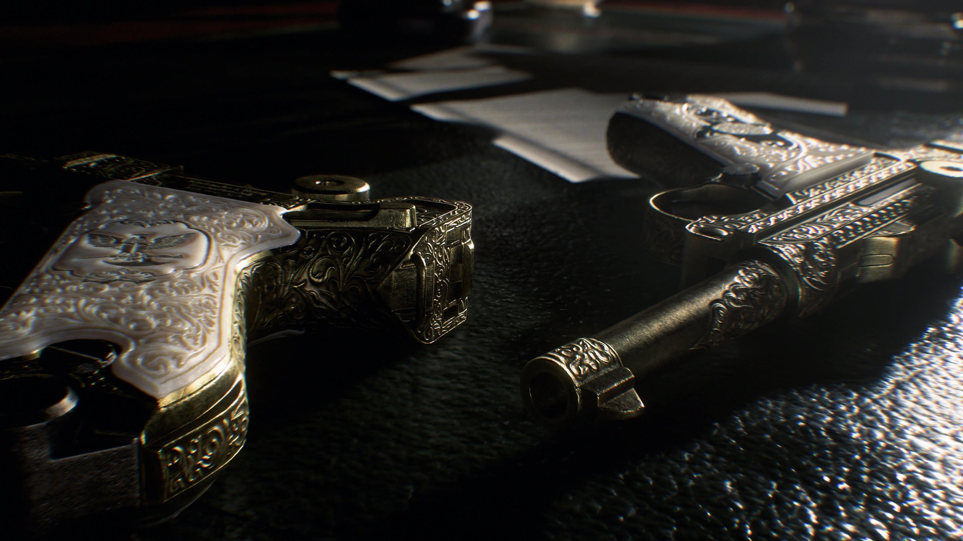 Resident evil veronica screenshot 1 12 Resident evil veronica screenshot 1 12
