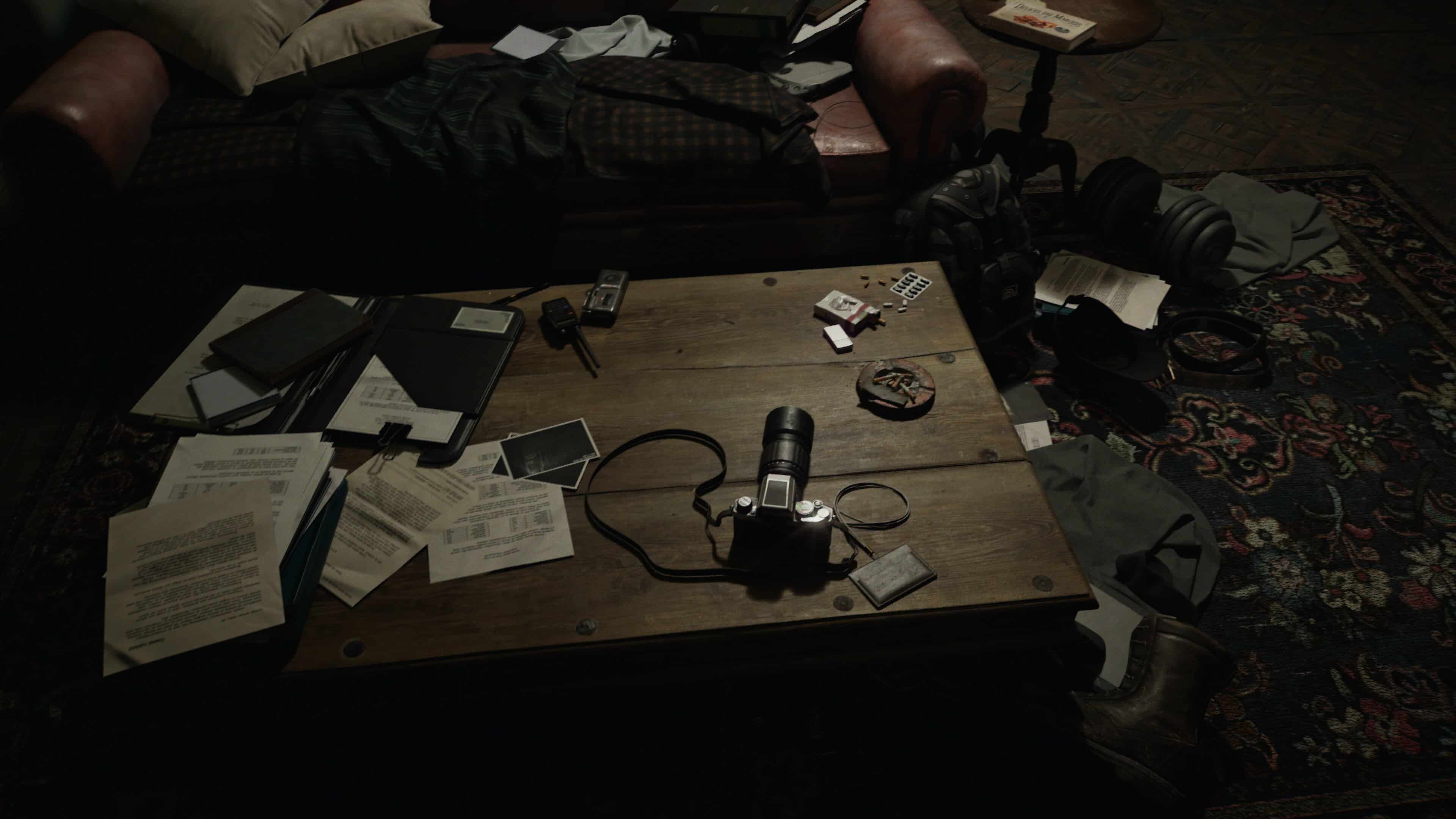 Resident evil veronica screenshot 10 9 Resident evil veronica screenshot 10 9