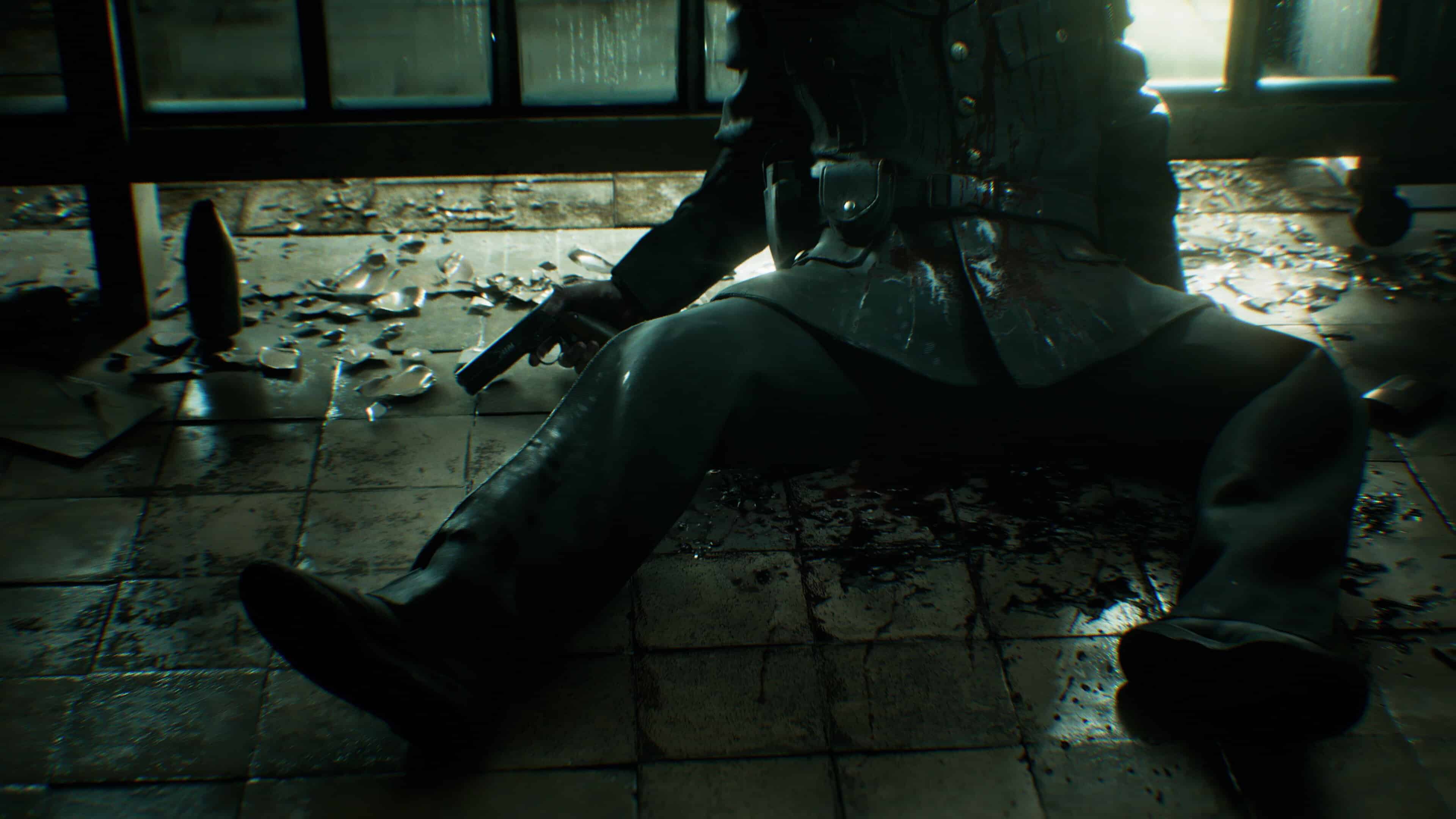 Resident evil veronica screenshot 3 2 Resident evil veronica screenshot 3 2