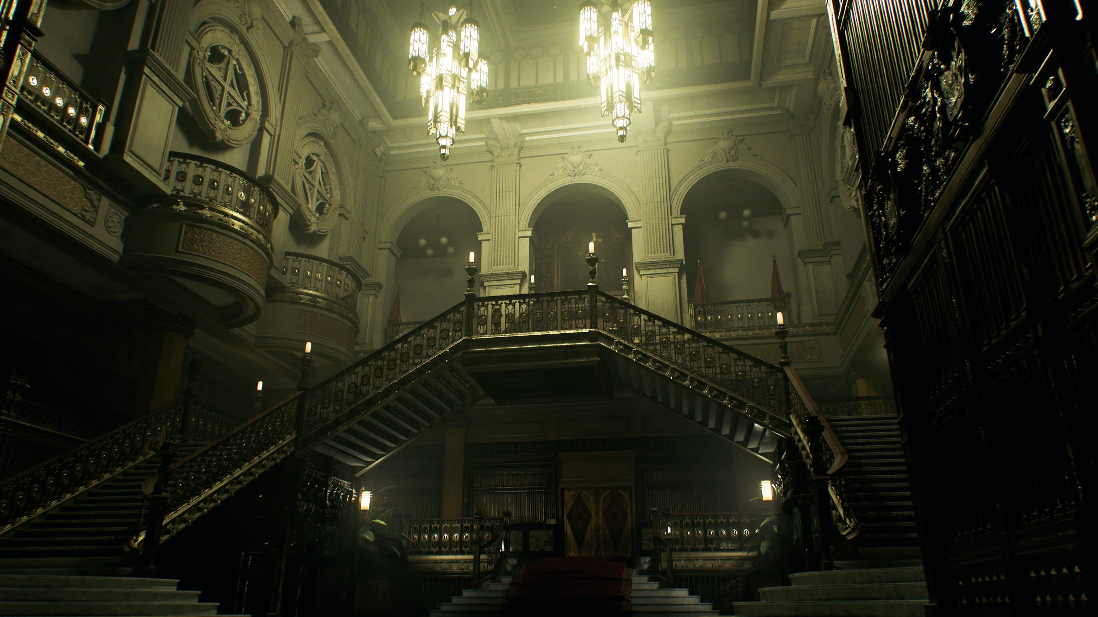 Resident evil veronica screenshot 5 4 Resident evil veronica screenshot 5 4
